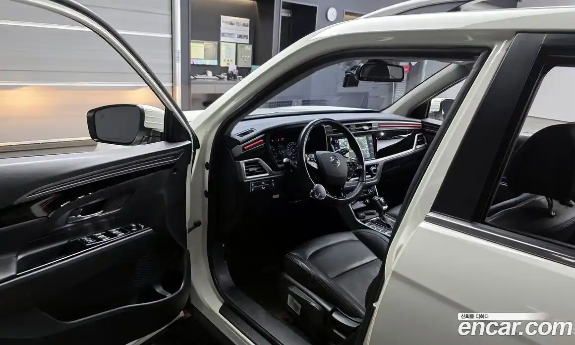 SsangYong Korando 2022 1.5 Автомат в Москве № 36200, фото 4