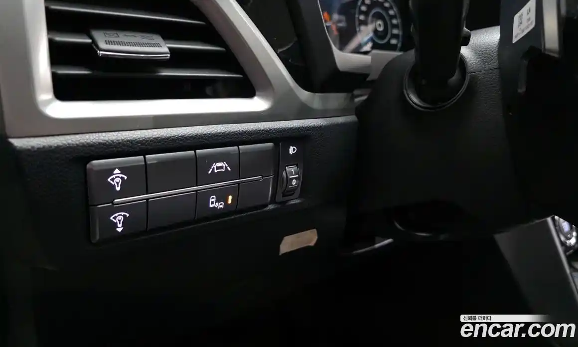 SsangYong Korando 2022 1.5 Автомат в Москве № 36200, фото 5