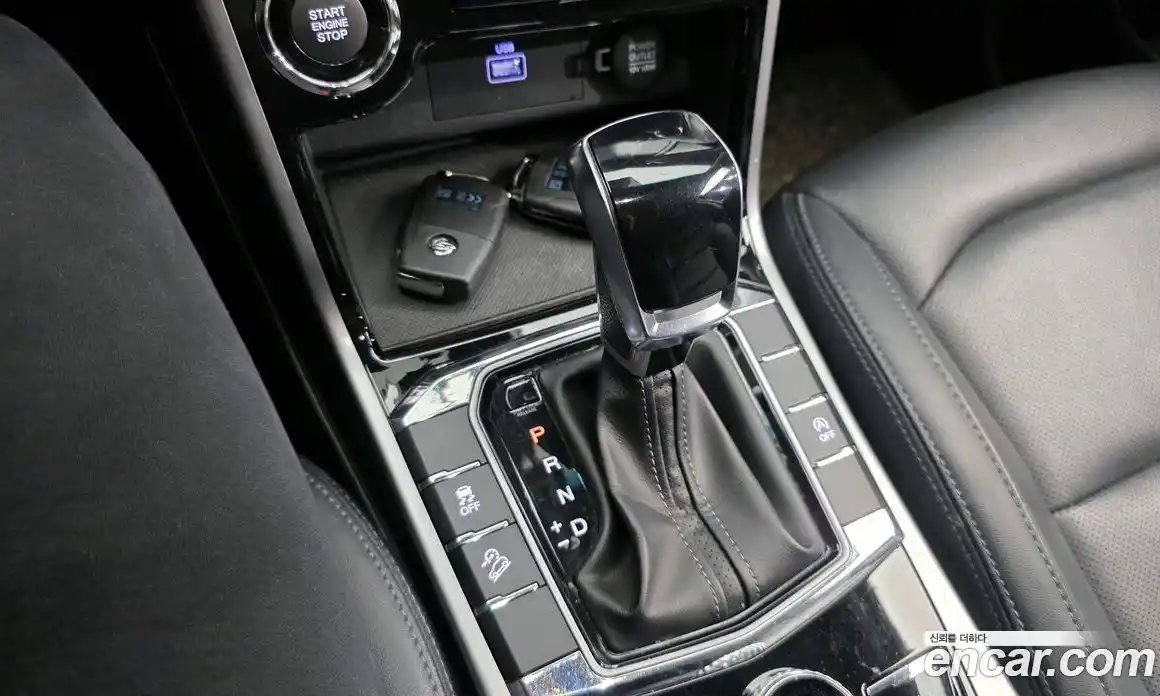 SsangYong Korando 2022 1.5 Автомат в Москве № 36200, фото 6