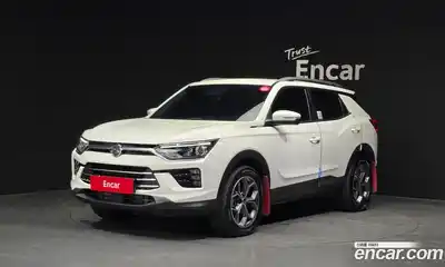 SsangYong Korando 2022 1.5 Автомат в Москве № 36200, миниатюра 8