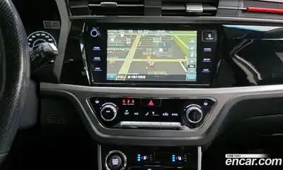 SsangYong Korando 2022 1.5 Автомат в Москве № 36200, миниатюра 9