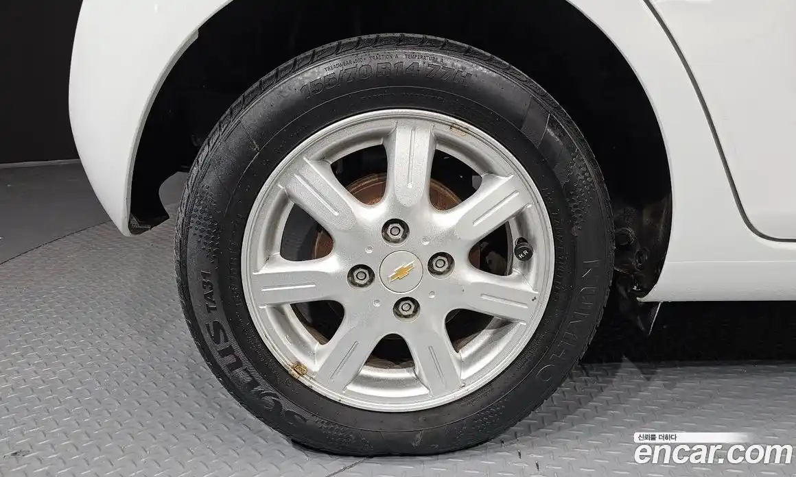 Chevrolet Spark 2012 1.0 Автомат в Москве № 36773, фото 11