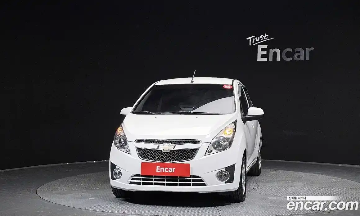 Chevrolet Spark 2012 1.0 Автомат в Москве № 36773, фото 14