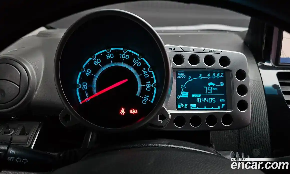 Chevrolet Spark 2012 1.0 Автомат в Москве № 36773, фото 19