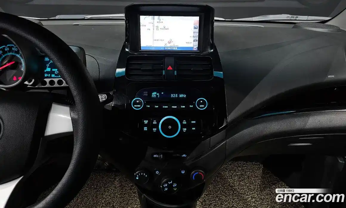 Chevrolet Spark 2012 1.0 Автомат в Москве № 36773, фото 20