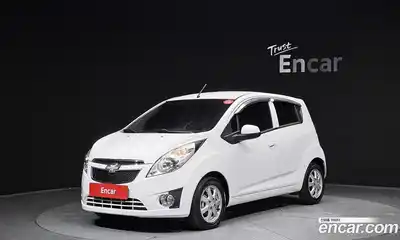Chevrolet Spark 2012 1.0 Автомат в Москве № 36773, миниатюра 3