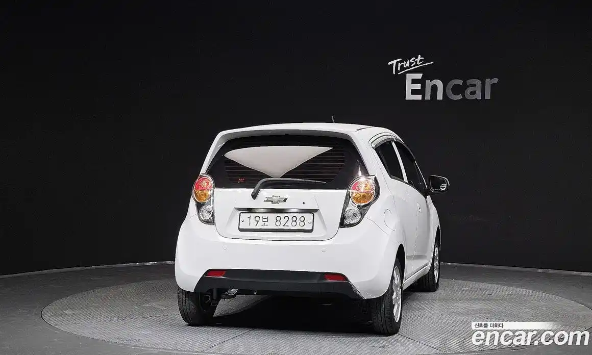 Chevrolet Spark 2012 1.0 Автомат в Москве № 36773, фото 4