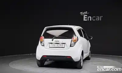 Chevrolet Spark 2012 1.0 Автомат в Москве № 36773, миниатюра 4