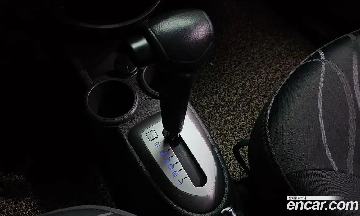 Chevrolet Spark 2012 1.0 Автомат в Москве № 36773, фото 6