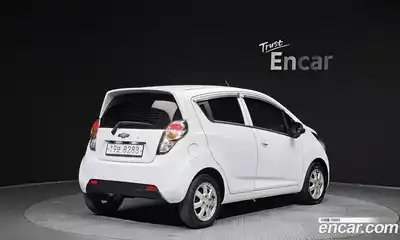 Chevrolet Spark 2012 1.0 Автомат в Москве № 36773, миниатюра 8