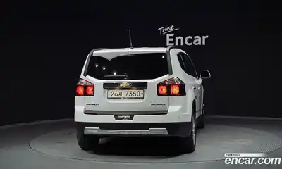 Chevrolet Orlando 2014 2.0 Автомат в Москве № 37704, миниатюра 12