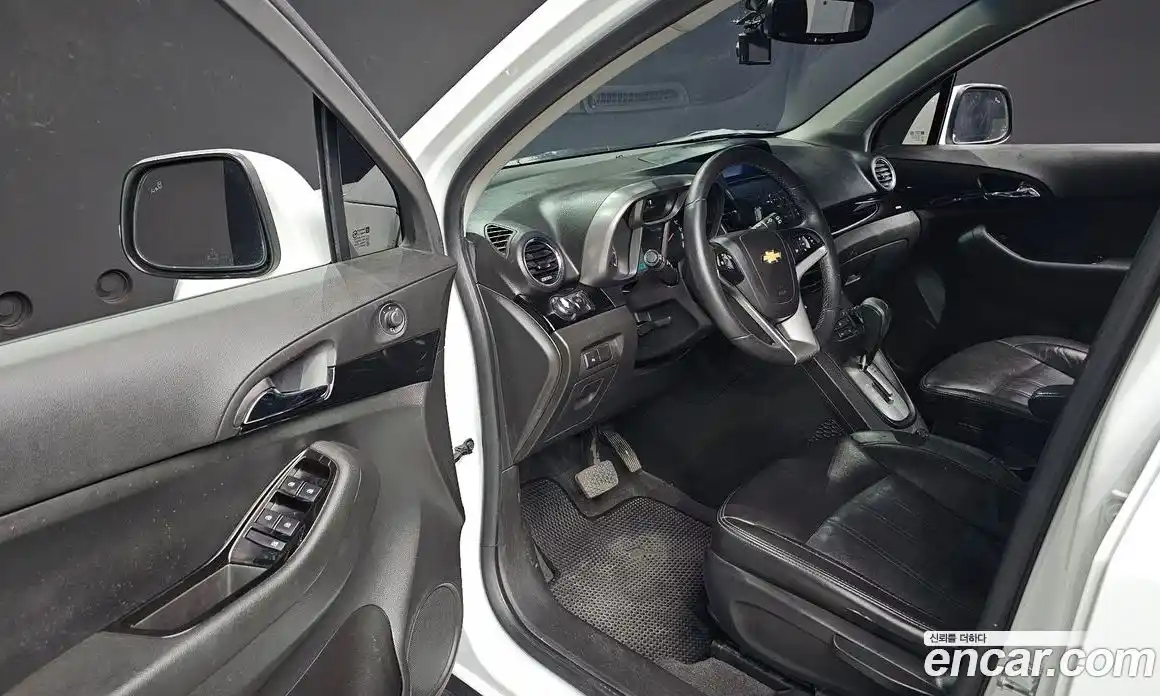 Chevrolet Orlando 2014 2.0 Автомат в Москве № 37704, фото 13