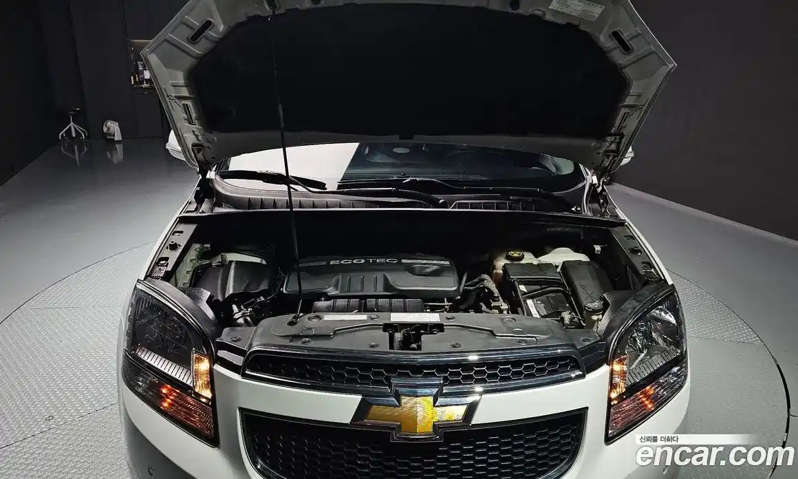 Chevrolet Orlando 2014 2.0 Автомат в Москве № 37704, фото 18