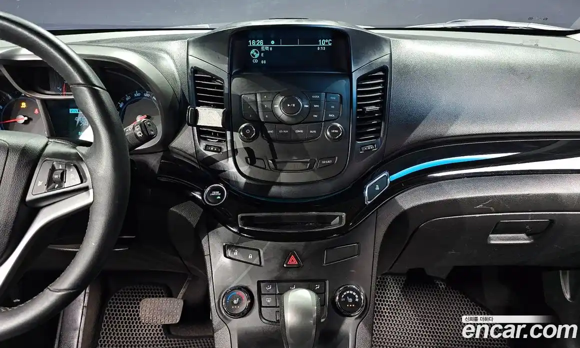 Chevrolet Orlando 2014 2.0 Автомат в Москве № 37704, фото 19