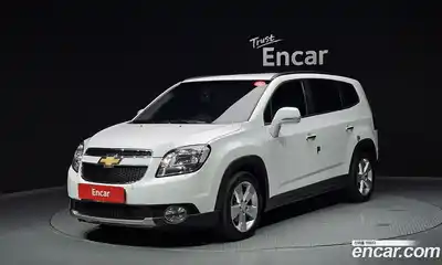 Chevrolet Orlando 2014 2.0 Автомат в Москве № 37704, миниатюра 4