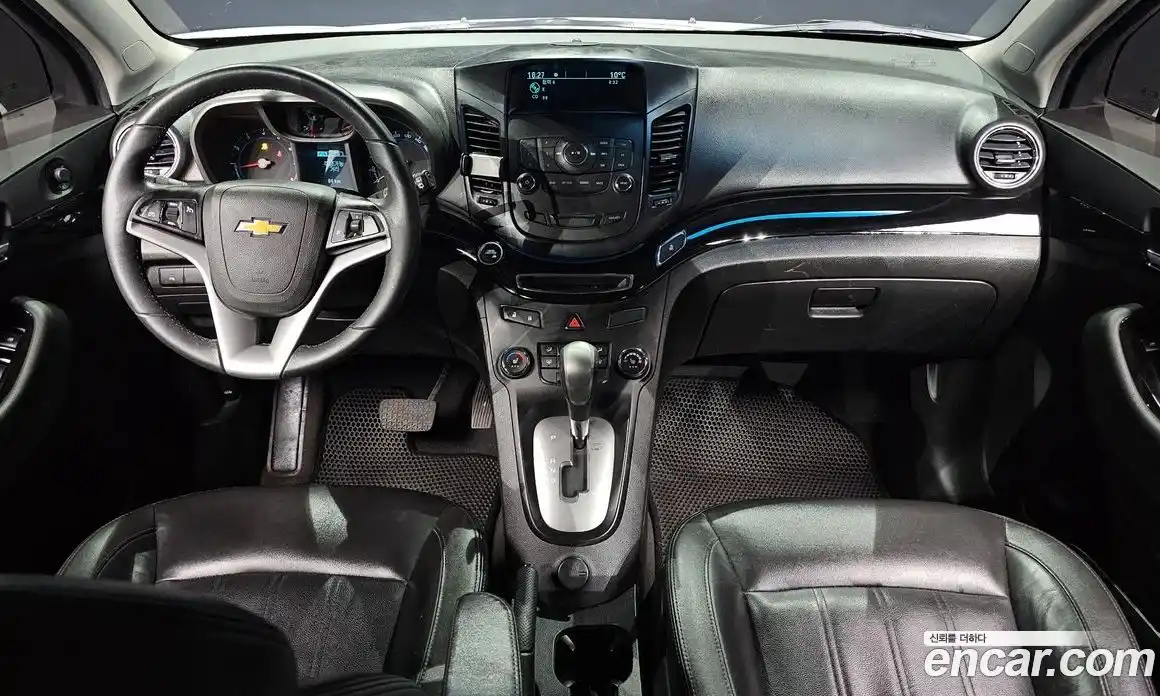 Chevrolet Orlando 2014 2.0 Автомат в Москве № 37704, фото 7