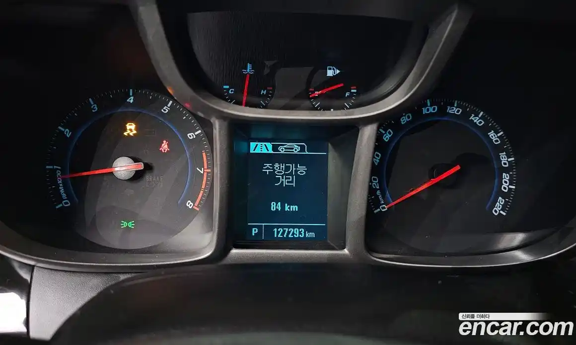 Chevrolet Orlando 2014 2.0 Автомат в Москве № 37704, фото 8