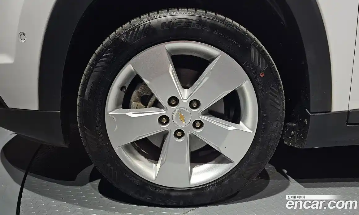 Chevrolet Orlando 2014 2.0 Автомат в Москве № 37704, фото 9