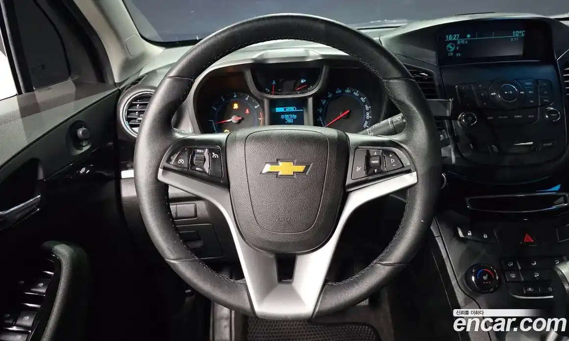 Chevrolet Orlando 2014 2.0 Автомат в Москве № 37704, фото 10