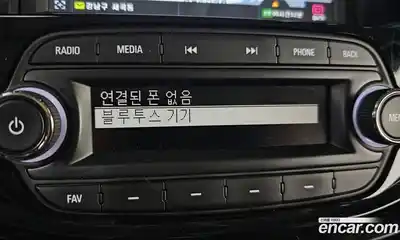 Chevrolet Spark, 2020