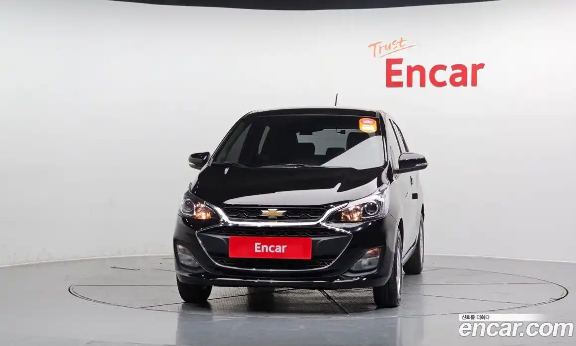 Chevrolet Spark 2020 1.0 Автомат в Москве № 37859, фото 12