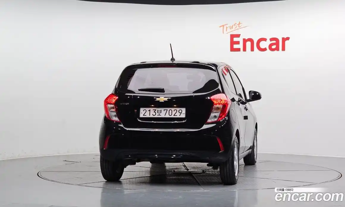 Chevrolet Spark 2020 1.0 Автомат в Москве № 37859, фото 14