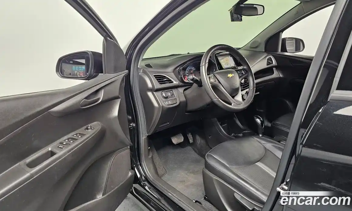 Chevrolet Spark 2020 1.0 Автомат в Москве № 37859, фото 15