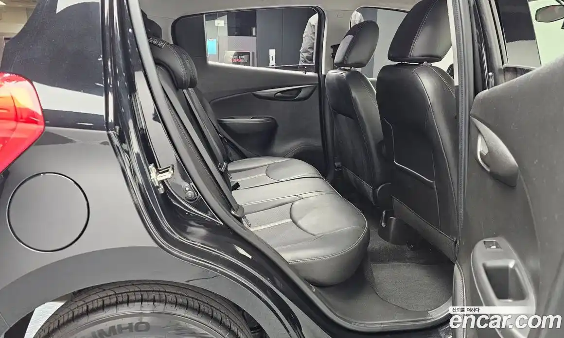 Chevrolet Spark 2020 1.0 Автомат в Москве № 37859, фото 17