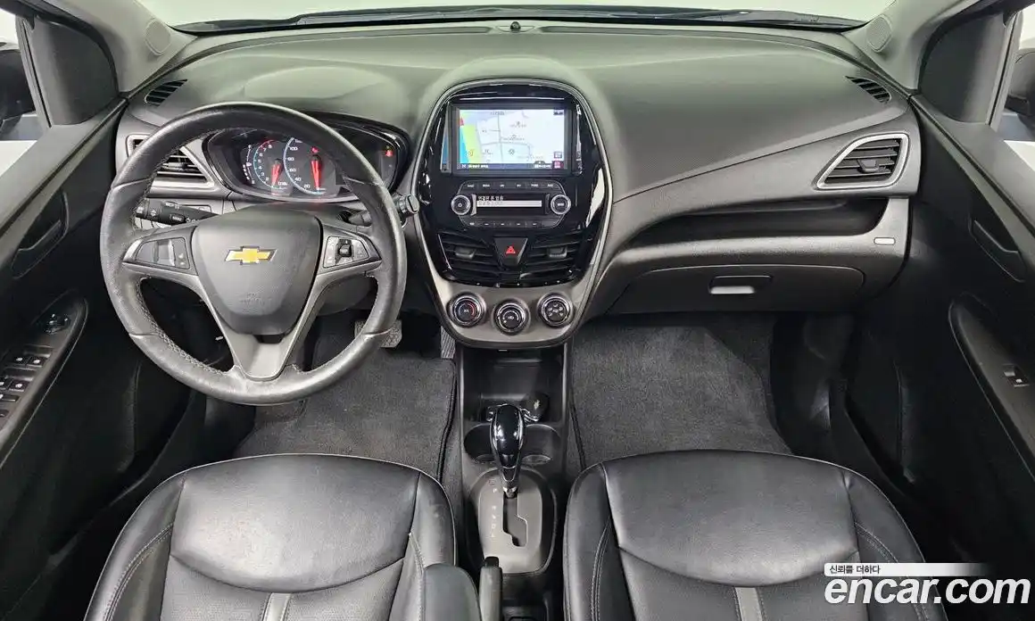 Chevrolet Spark 2020 1.0 Автомат в Москве № 37859, фото 19