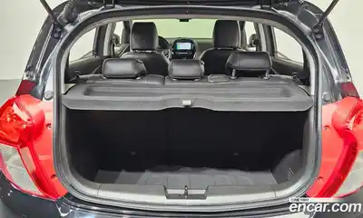 Chevrolet Spark 2020 1.0 Автомат в Москве № 37859, миниатюра 2