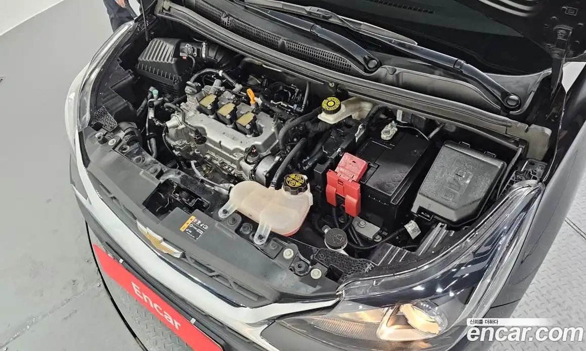 Chevrolet Spark 2020 1.0 Автомат в Москве № 37859, фото 4