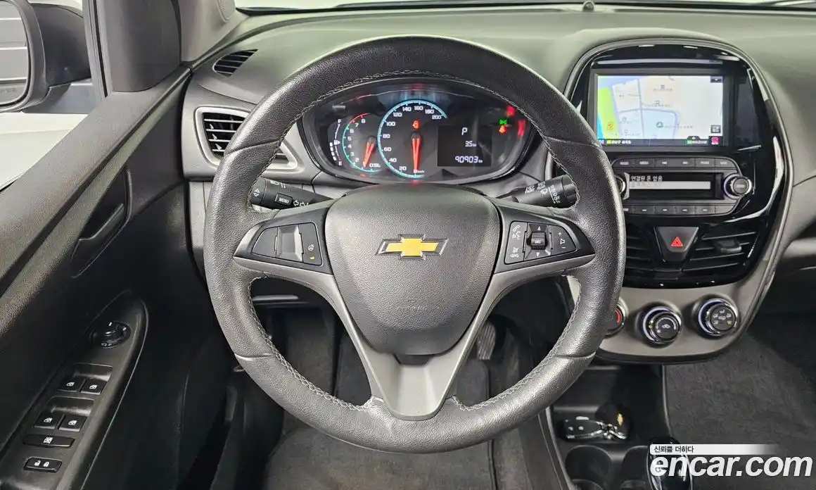 Chevrolet Spark 2020 1.0 Автомат в Москве № 37859, фото 5