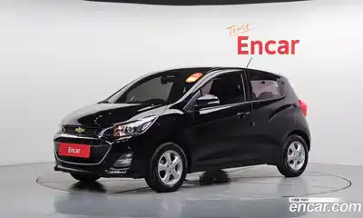 Chevrolet Spark 2020 1.0 Автомат в Москве № 37859, миниатюра 8