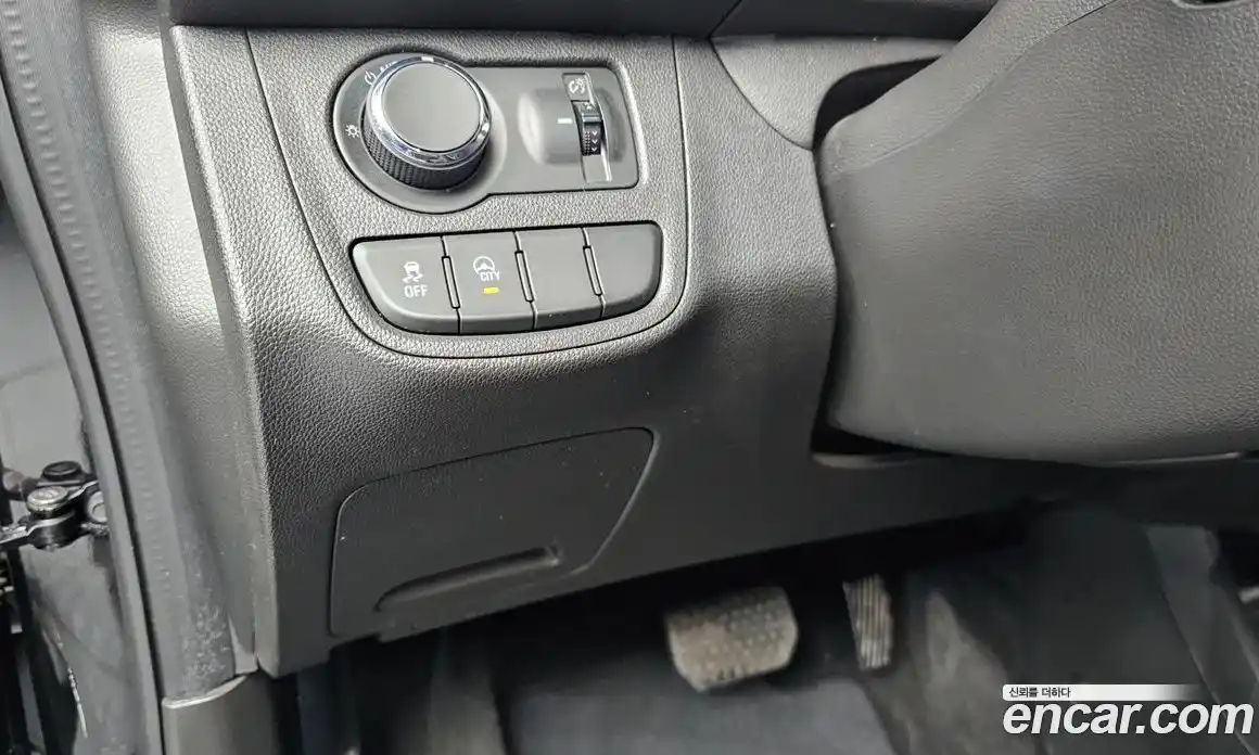 Chevrolet Spark 2020 1.0 Автомат в Москве № 37859, фото 10