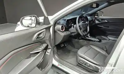 Chevrolet Trax 2024 1.2 Автомат в Москве № 38036, миниатюра 11