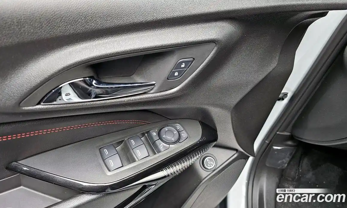 Chevrolet Trax 2024 1.2 Автомат в Москве № 38036, фото 13