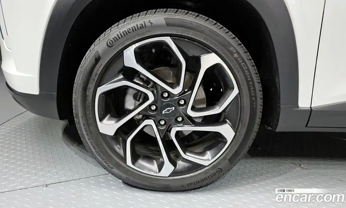 Chevrolet Trax 2024 1.2 Автомат в Москве № 38036, фото 14