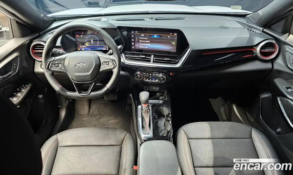 Chevrolet Trax 2024 1.2 Автомат в Москве № 38036, фото 15