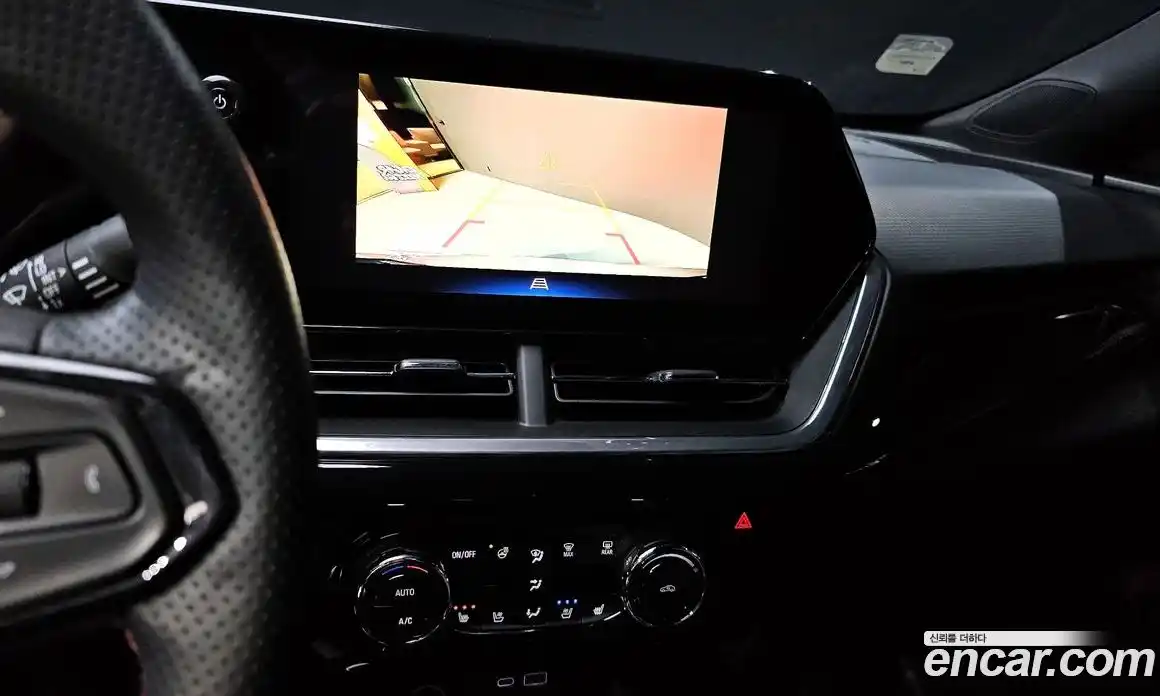 Chevrolet Trax 2024 1.2 Автомат в Москве № 38036, фото 16