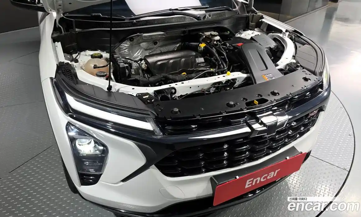 Chevrolet Trax 2024 1.2 Автомат в Москве № 38036, фото 20