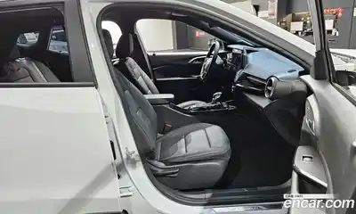 Chevrolet Trax 2024 1.2 Автомат в Москве № 38036, миниатюра 3