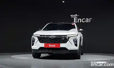 Chevrolet Trax 2024 1.2 Автомат в Москве № 38036, миниатюра 6