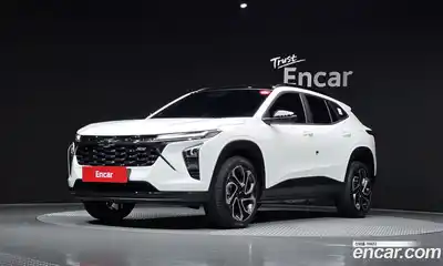 Chevrolet Trax 2024 1.2 Автомат в Москве № 38036, миниатюра 7