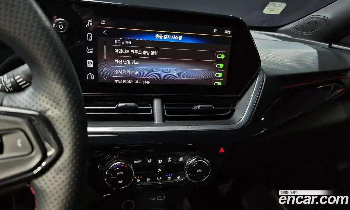 Chevrolet Trax 2024 1.2 Автомат в Москве № 38036, фото 8