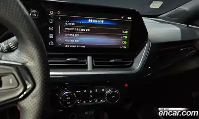 Chevrolet Trax 2024 1.2 Автомат в Москве № 38036, миниатюра 8