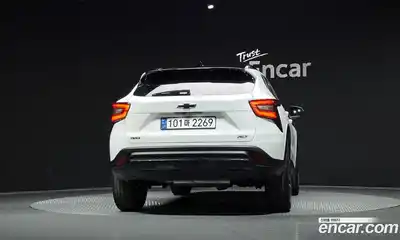 Chevrolet Trax 2024 1.2 Автомат в Москве № 38036, миниатюра 10