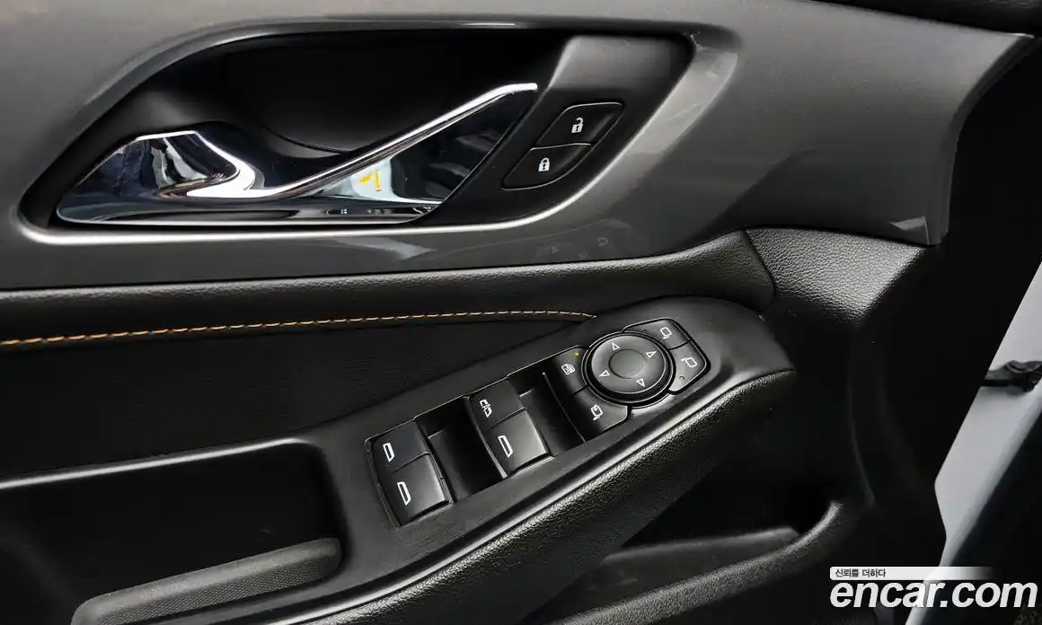 Chevrolet Traverse 2020 3.6 Автомат в Москве № 38129, фото 14