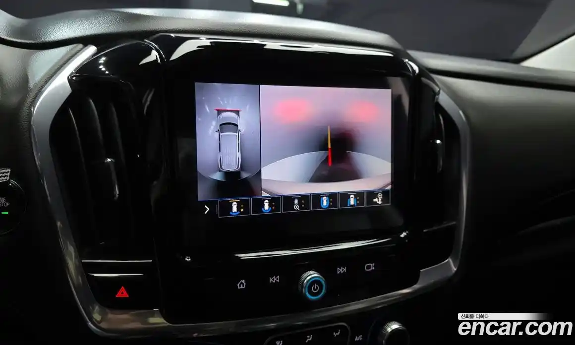 Chevrolet Traverse 2020 3.6 Автомат в Москве № 38129, фото 15