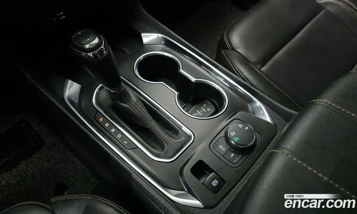 Chevrolet Traverse 2020 3.6 Автомат в Москве № 38129, фото 16