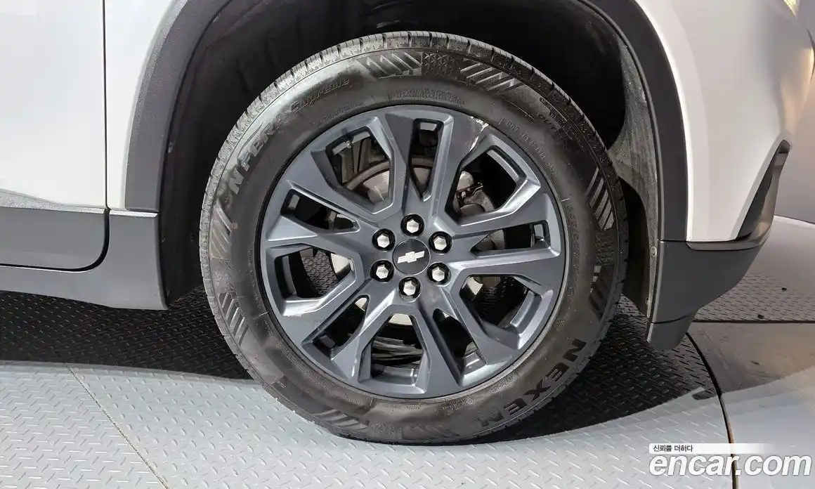 Chevrolet Traverse 2020 3.6 Автомат в Москве № 38129, фото 19